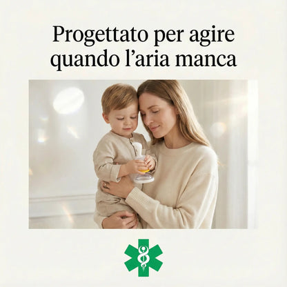 UnSoffio | PrimoRespiro