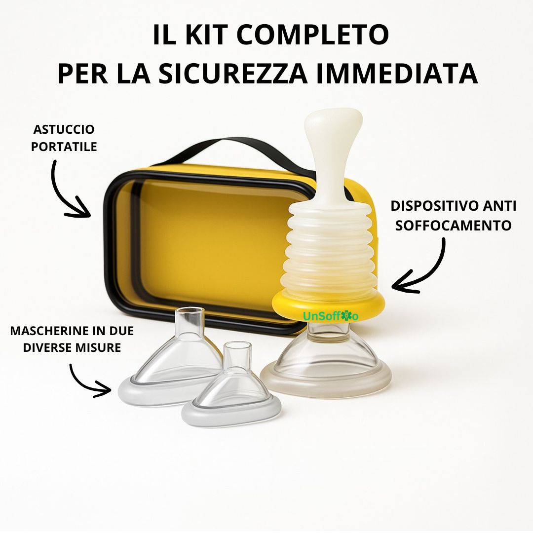 UnSoffio | PrimoRespiro