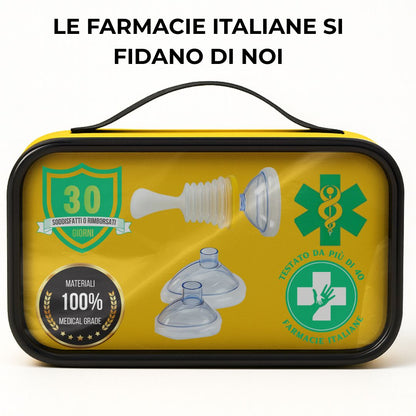 UnSoffio | PrimoRespiro